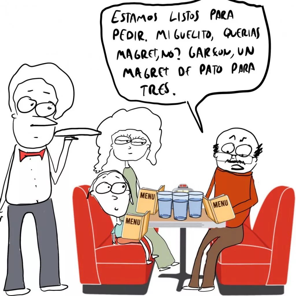 la carta